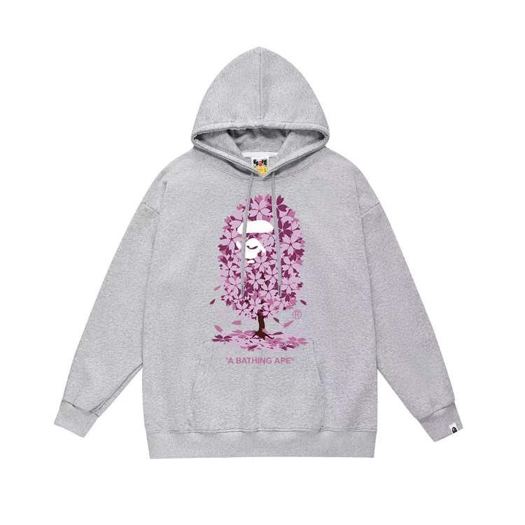 Classic casual simple hooded sweatshirt