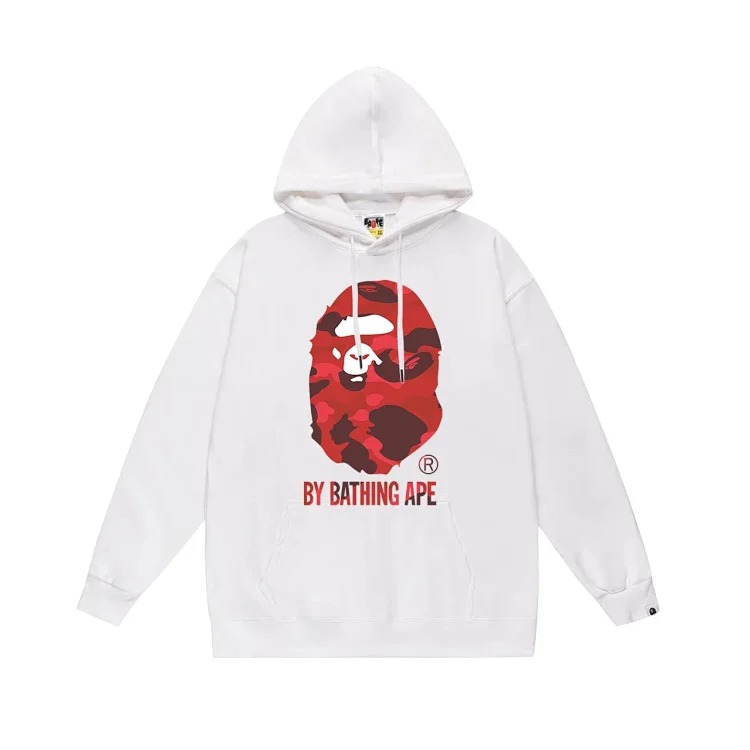 Classic casual simple hooded sweatshirt