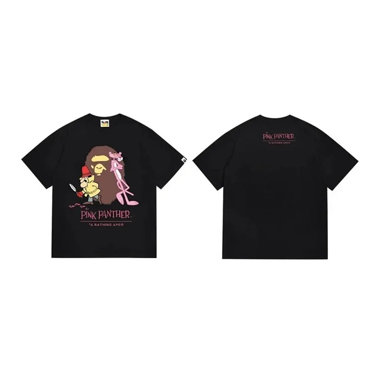 YL03- high street loose top-PK +
