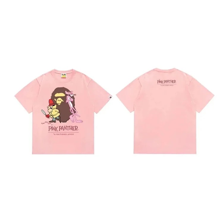 YL03- high street loose top-PK +