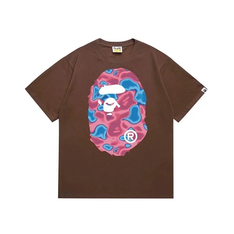 YL03- high street loose top-PK +