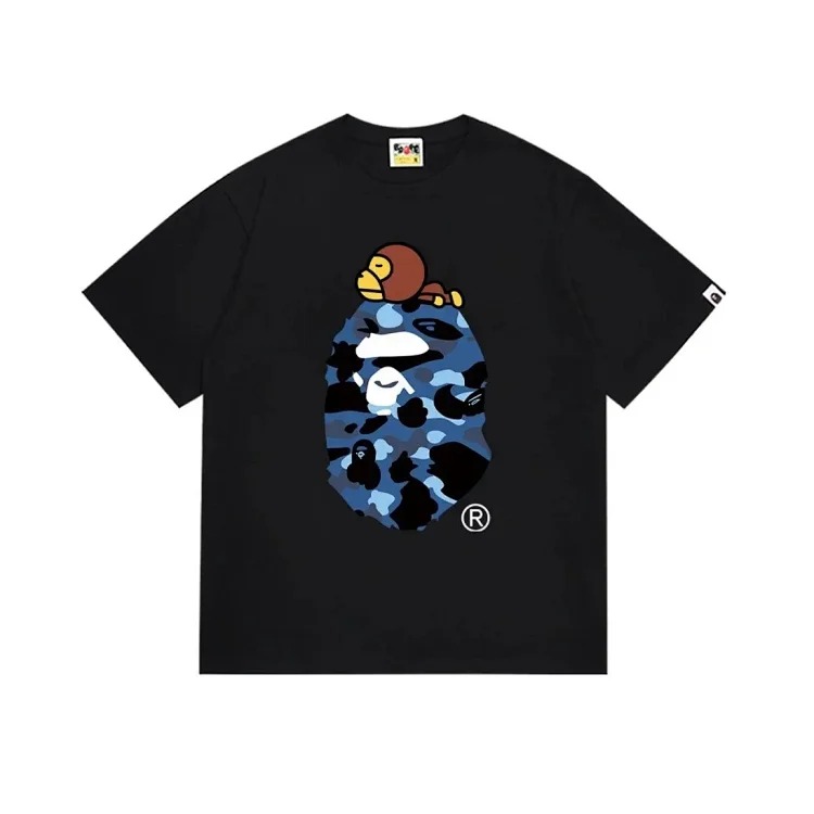 YL03- high street loose top-PK +
