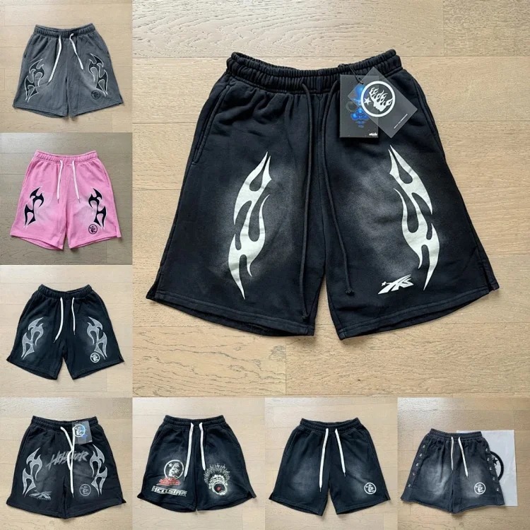Summer casual sports shorts 26