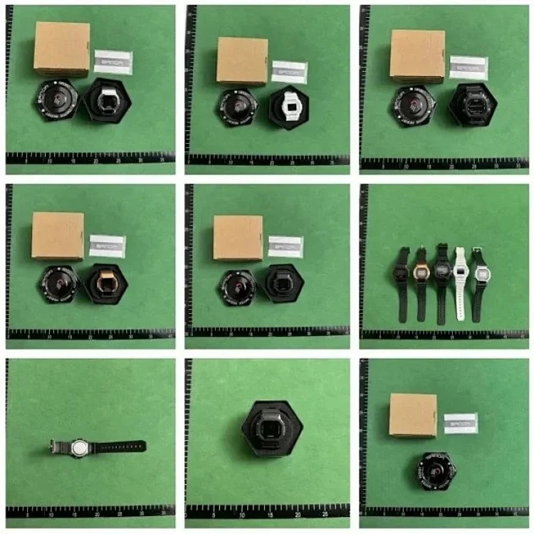 Trendy and versatile watch 01