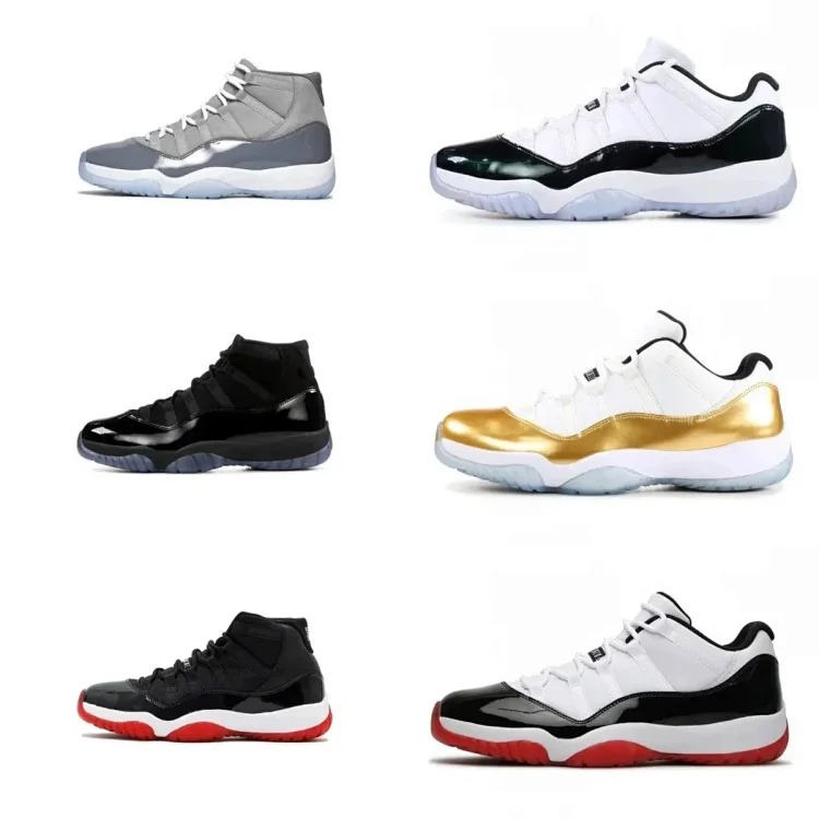 Fashionable Sneakers 12