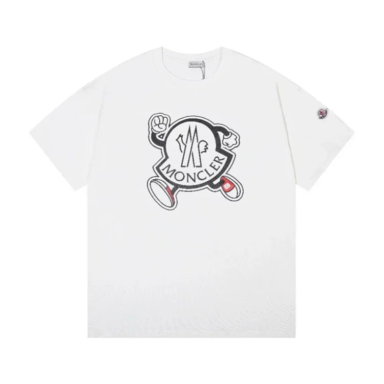 Fashionable casual short sleeves 06