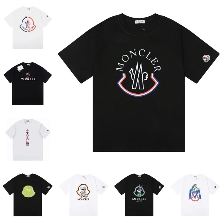 Fashionable casual short sleeves 06