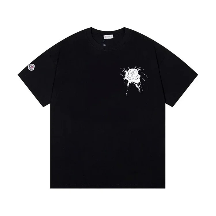 Fashionable casual short sleeves 06