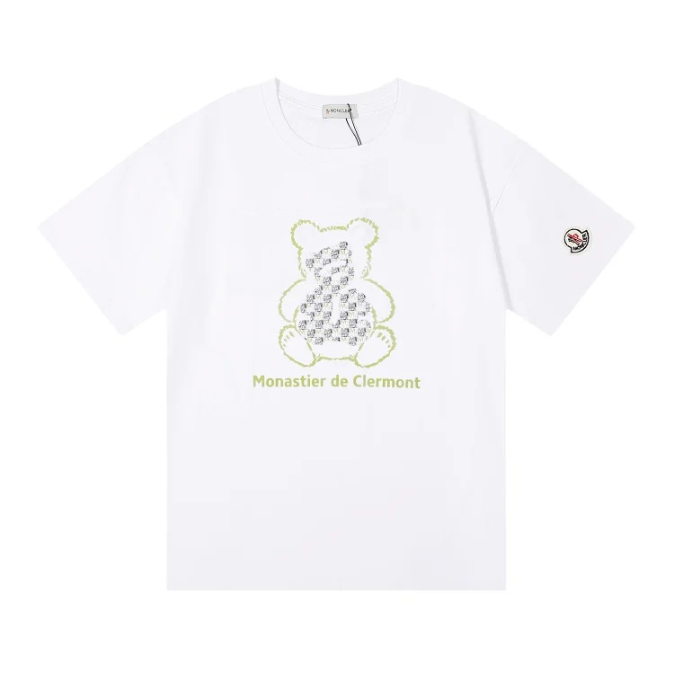 Fashionable casual short sleeves 06