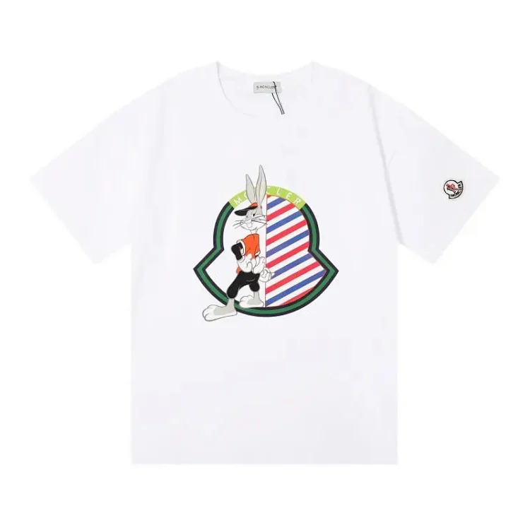 Fashionable casual short sleeves 06