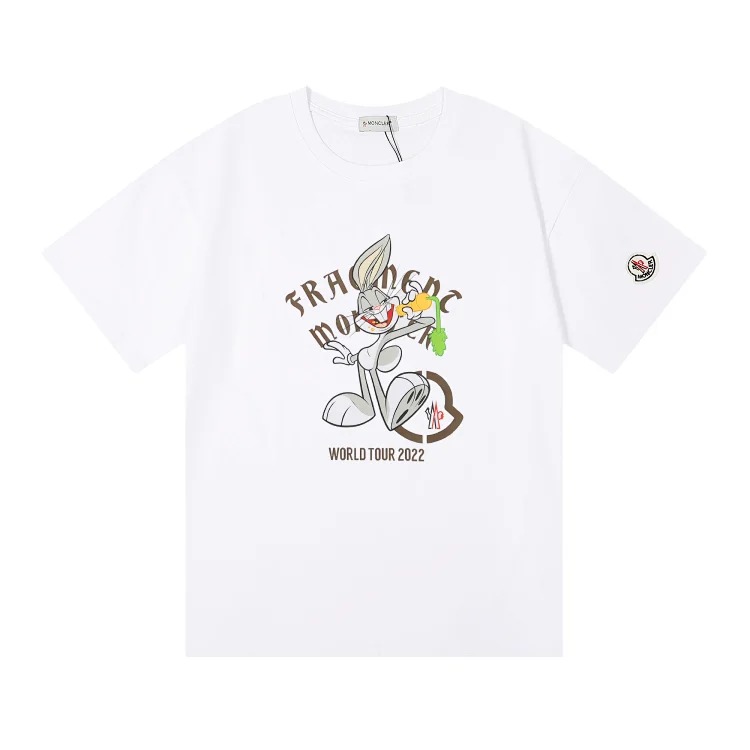 Fashionable casual short sleeves 06