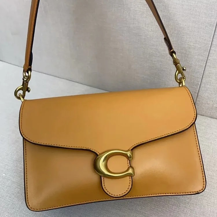 2025 Kou's new suede suede Chain tabby Bacchus bag single shoulder crossbody women's bag genuine leather square
