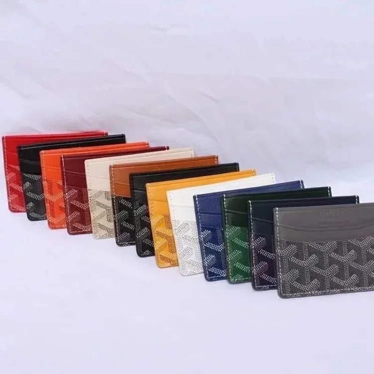 G Ya multi-color wallet