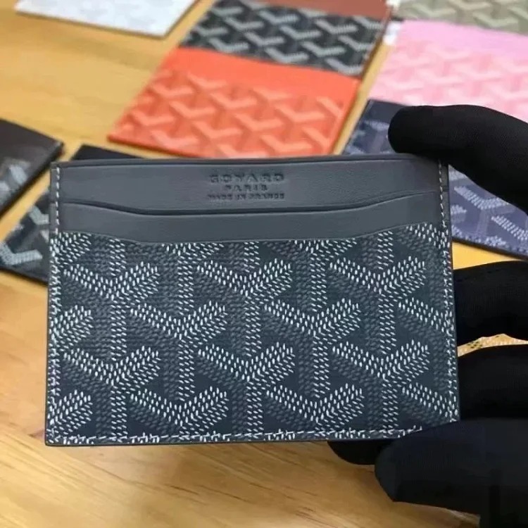 G Ya multi-color wallet image 4