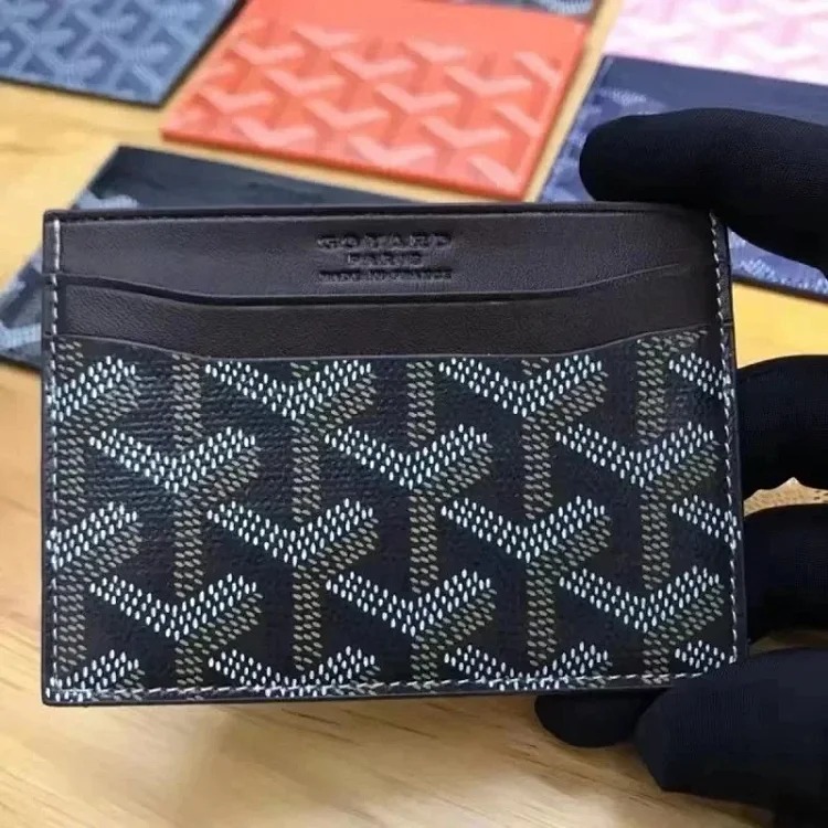 G Ya multi-color wallet image 5