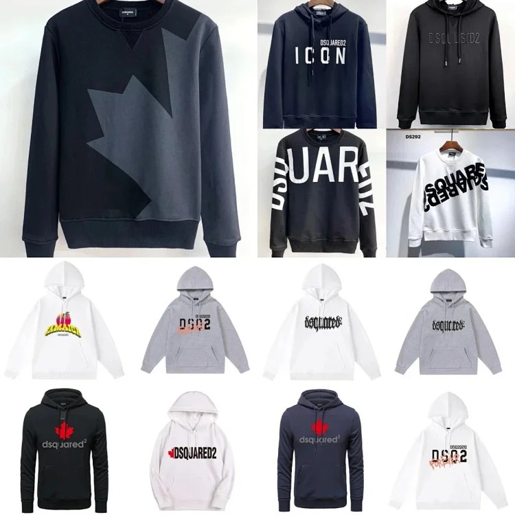 Fashion casual autumn and winter sweatshirt 11