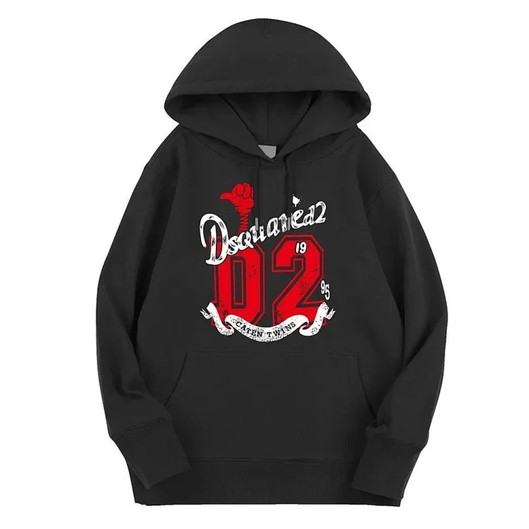 Fashion casual autumn and winter sweatshirt 11