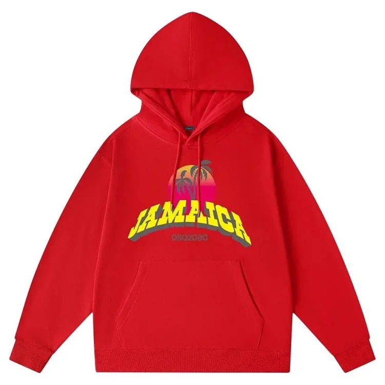 Fashion casual autumn and winter sweatshirt 11