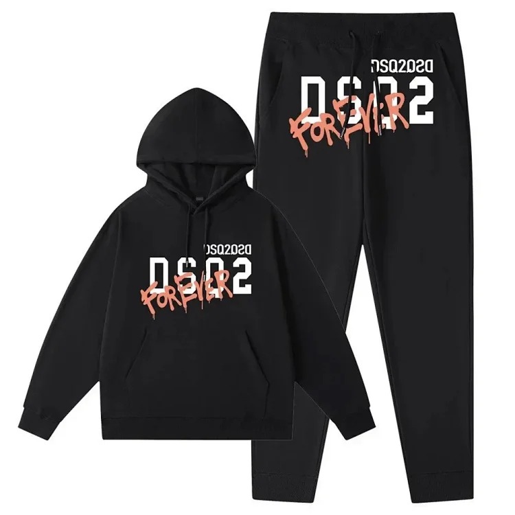 Fashion casual autumn and winter sweatshirt 11
