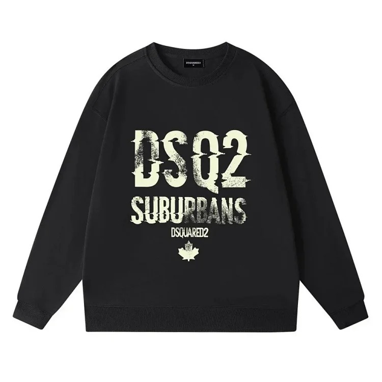 Fashion casual autumn and winter sweatshirt 11