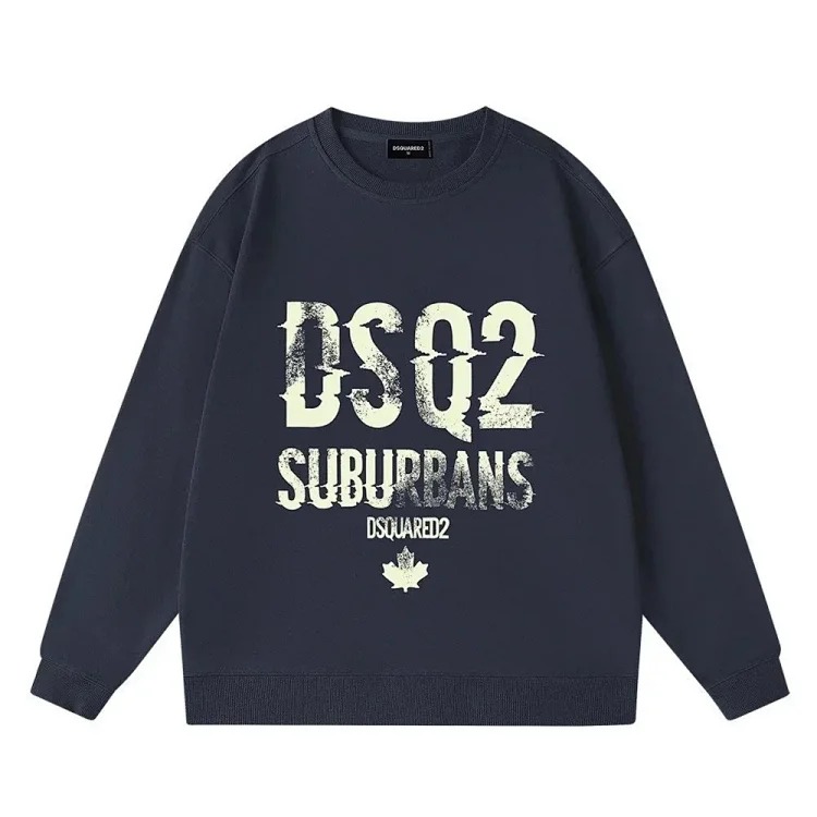 Fashion casual autumn and winter sweatshirt 11