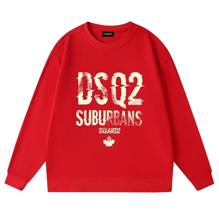 Fashion casual autumn and winter sweatshirt 11