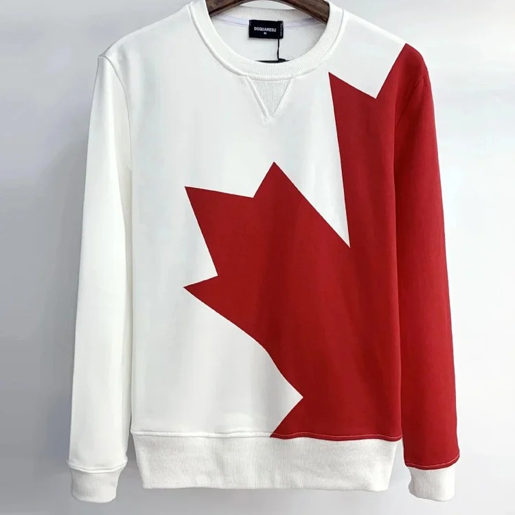 Fashion casual autumn and winter sweatshirt 11