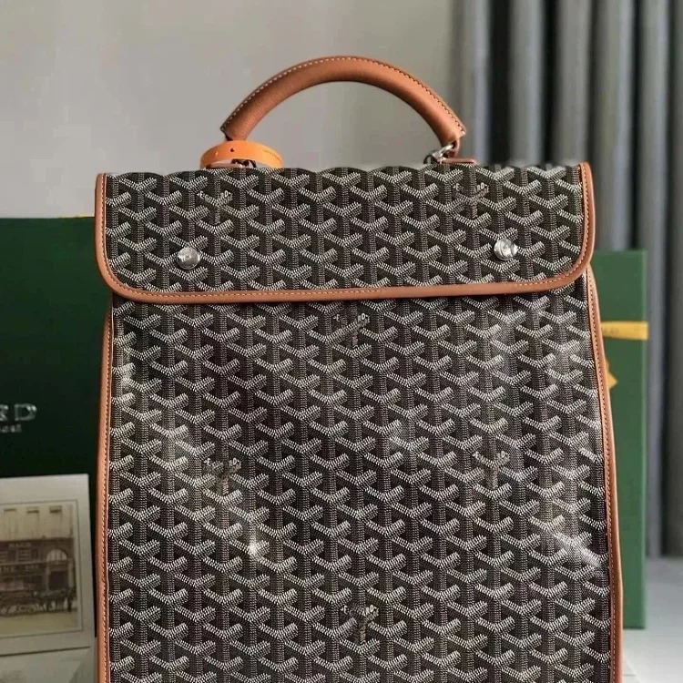 JS. High-quality, fashionable and versatile travel bag image 4