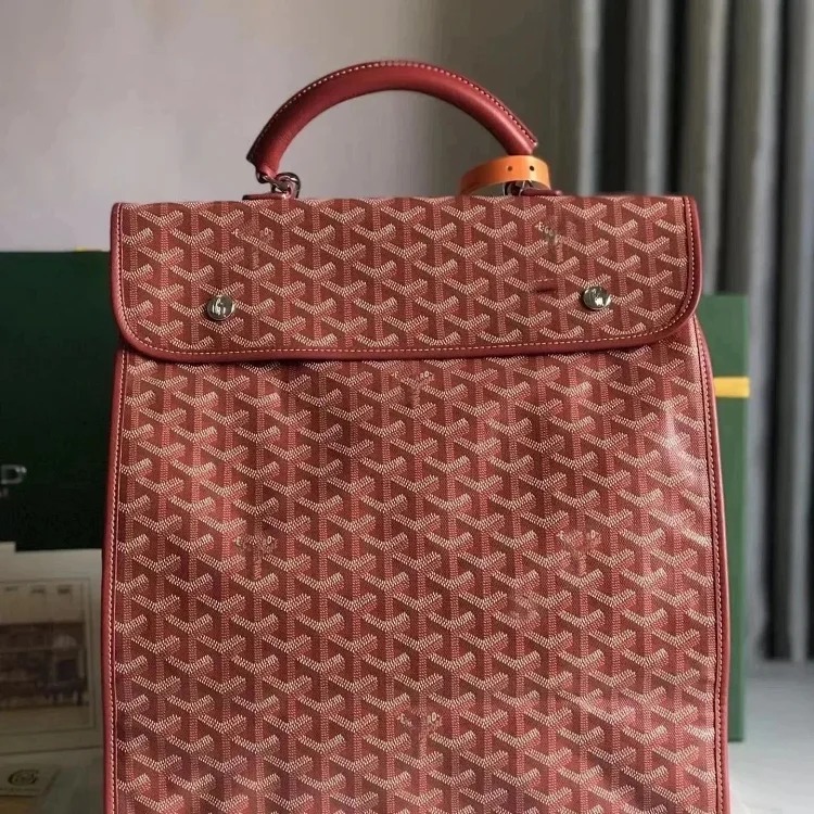 JS. High-quality, fashionable and versatile travel bag image 6