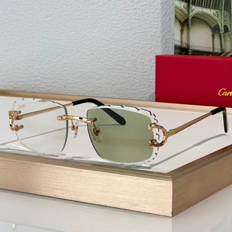 Louis Vuitton CT 0092 1:1 original material complete package