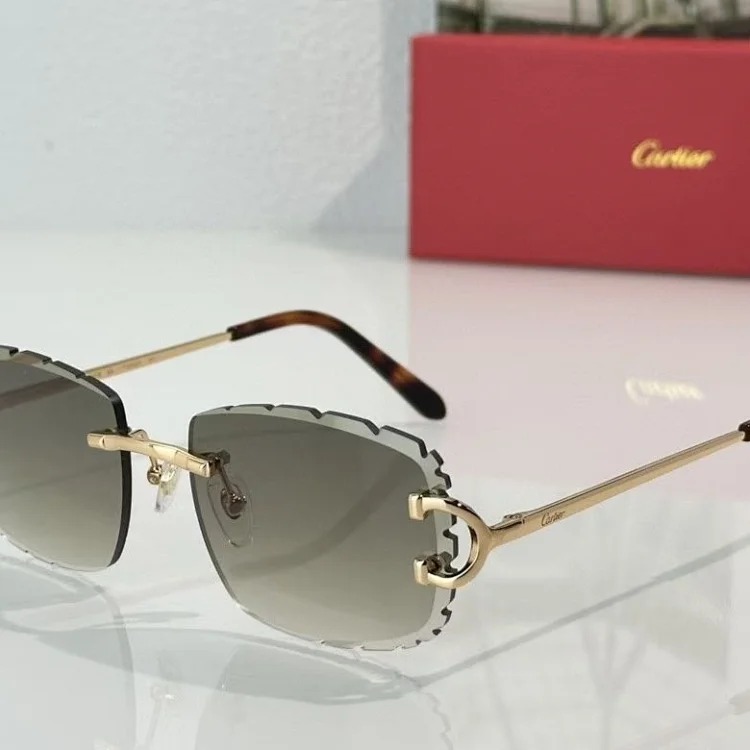 Louis Vuitton CT 0092 1:1 original material complete package