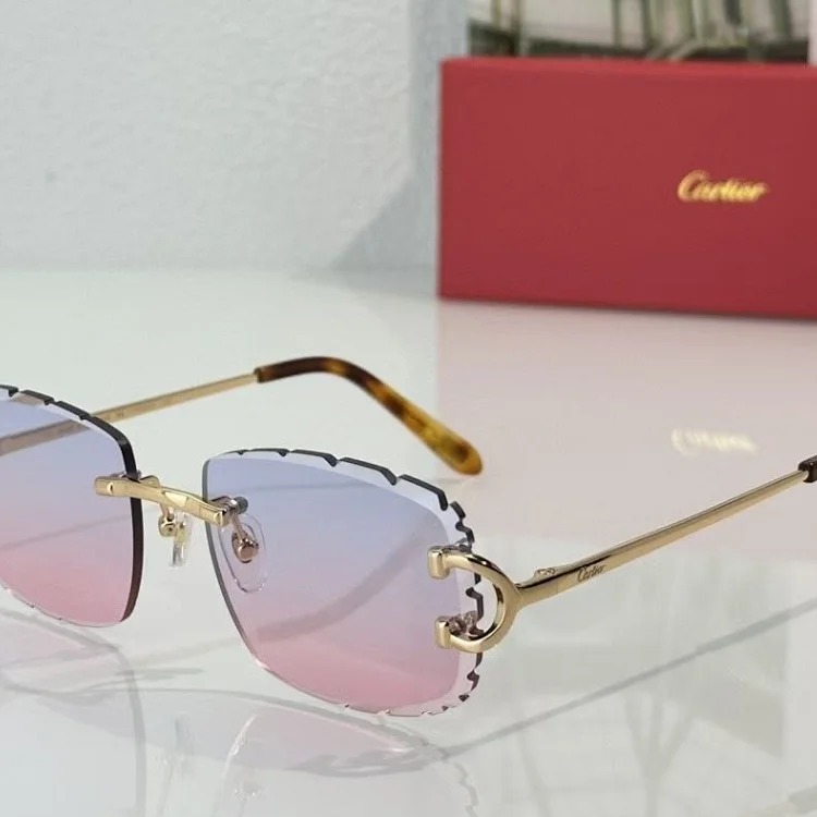 Louis Vuitton CT 0092 1:1 original material complete package