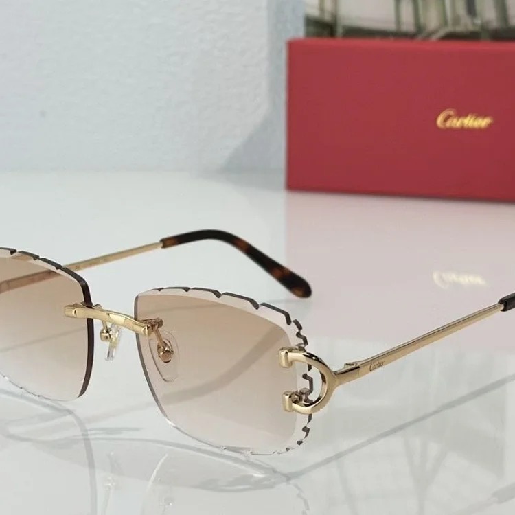 Louis Vuitton CT 0092 1:1 original material complete package