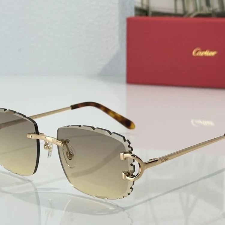 Louis Vuitton CT 0092 1:1 original material complete package
