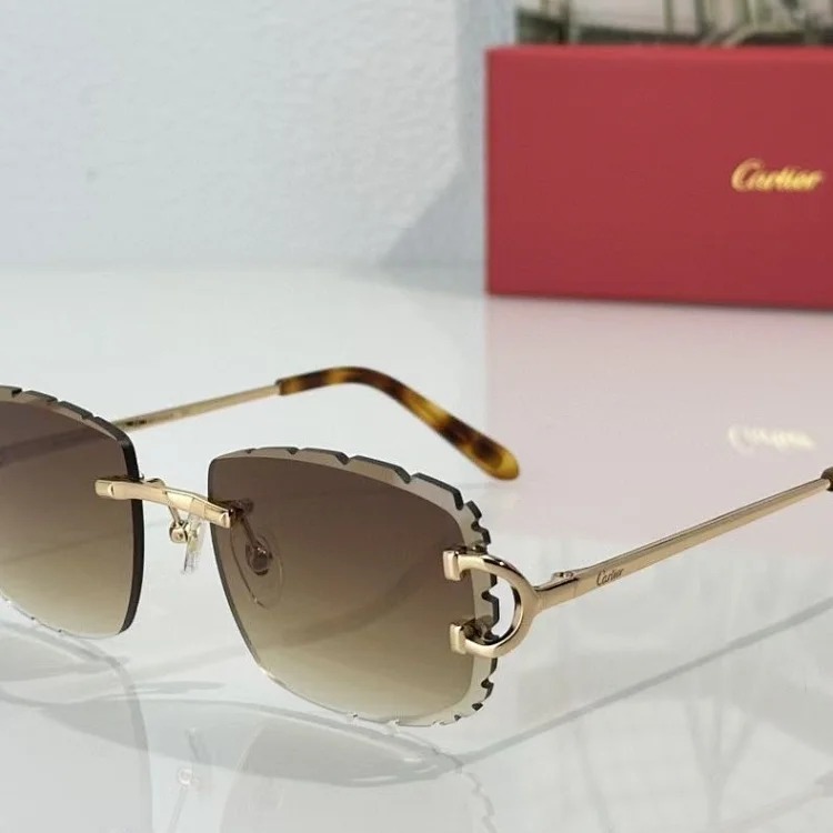 Louis Vuitton CT 0092 1:1 original material complete package