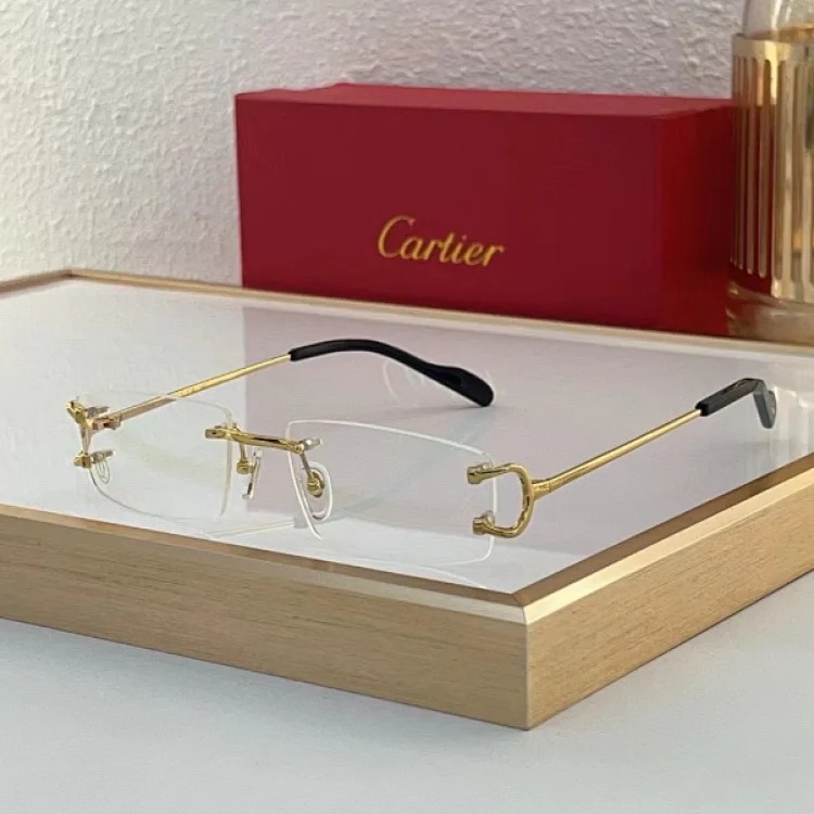 Louis Vuitton CT 0092 1:1 original material complete package