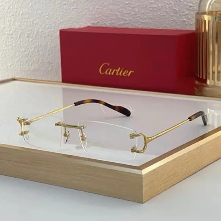 Louis Vuitton CT 0092 1:1 original material complete package