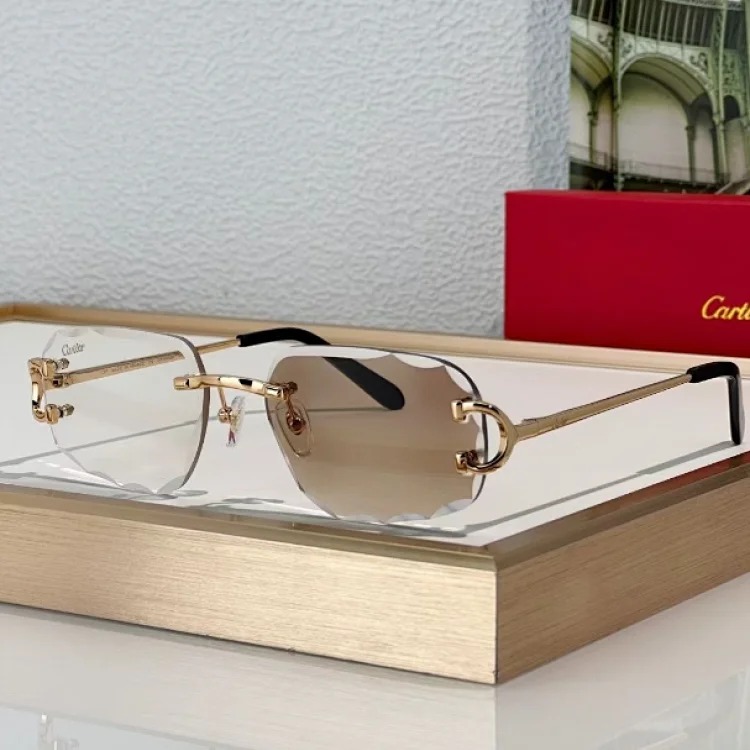 Louis Vuitton CT 0092 1:1 original material complete package