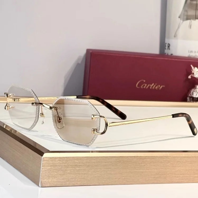 Louis Vuitton CT 0092 1:1 original material complete package