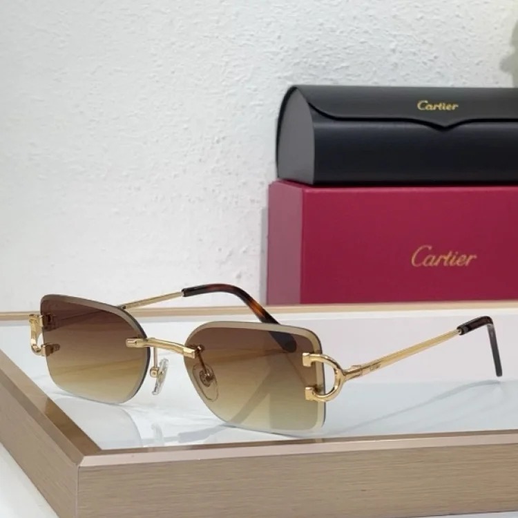Louis Vuitton CT 0092 1:1 original material complete package