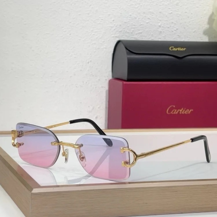 Louis Vuitton CT 0092 1:1 original material complete package