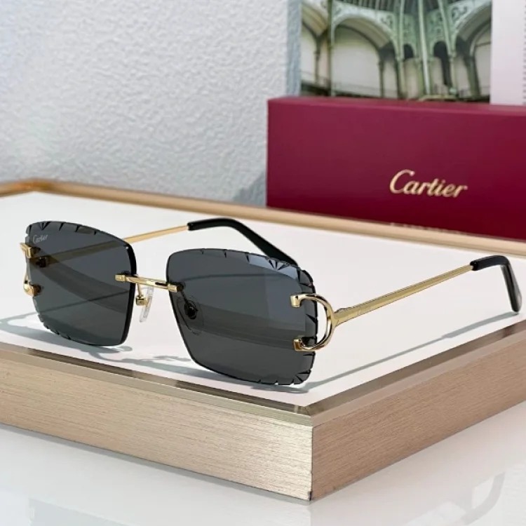 Louis Vuitton CT 0092 1:1 original material complete package