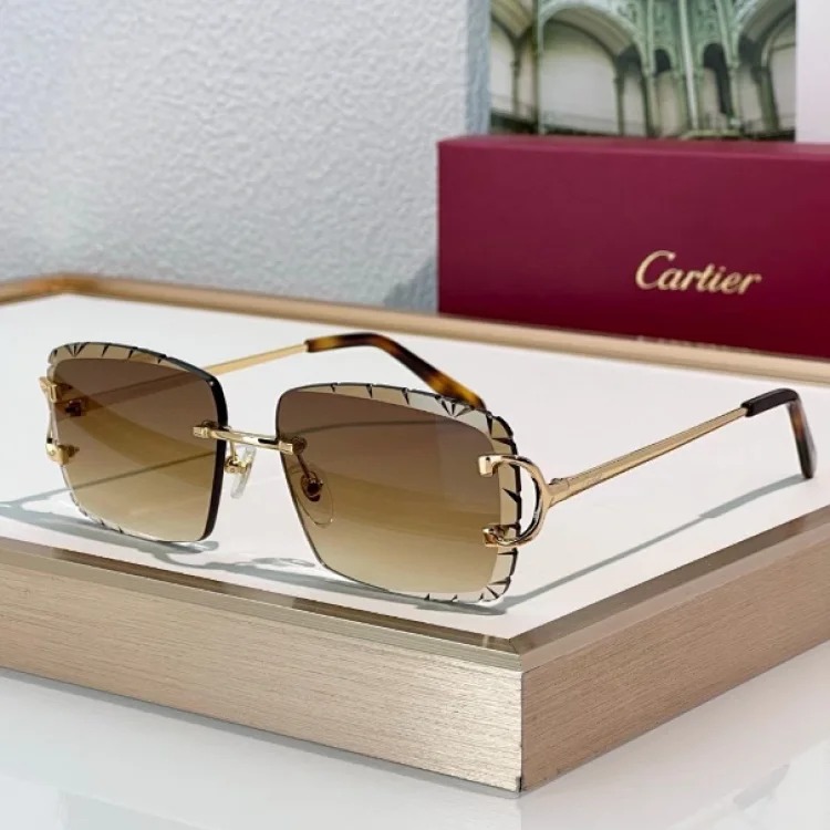 Louis Vuitton CT 0092 1:1 original material complete package
