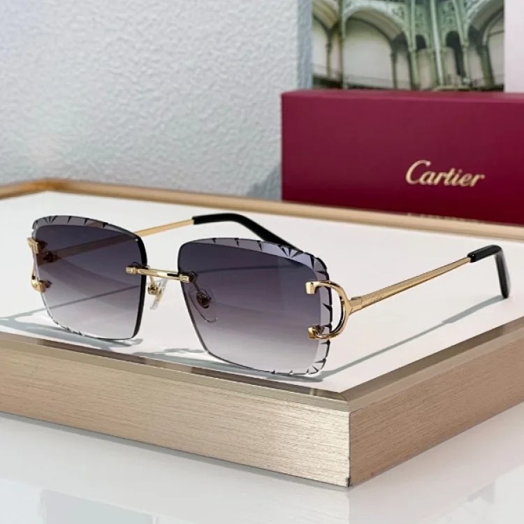 Louis Vuitton CT 0092 1:1 original material complete package