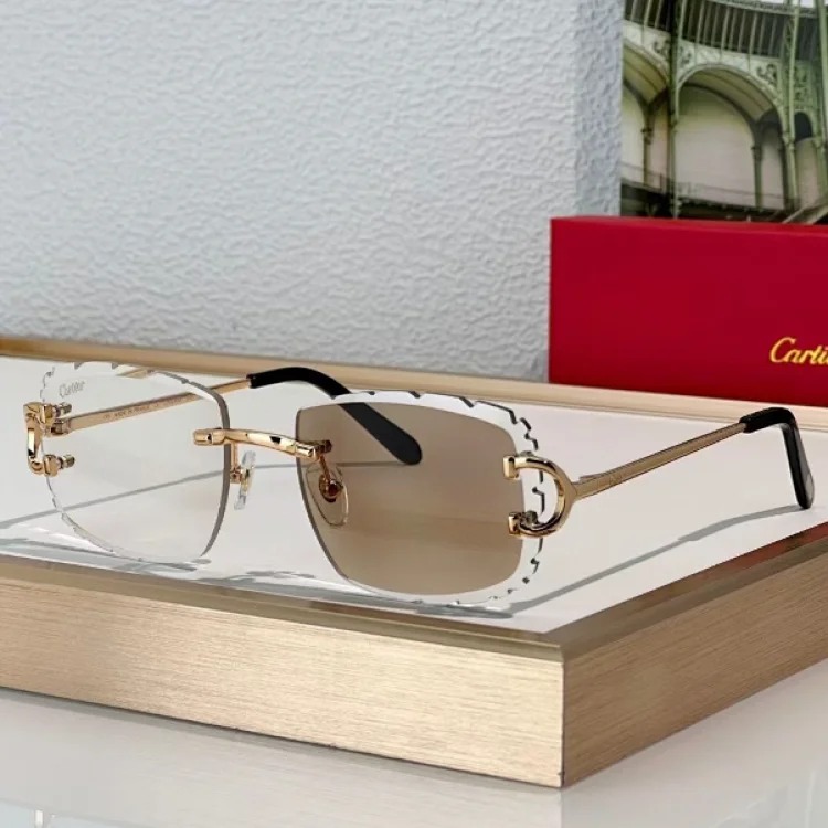 Louis Vuitton CT 0092 1:1 original material complete package