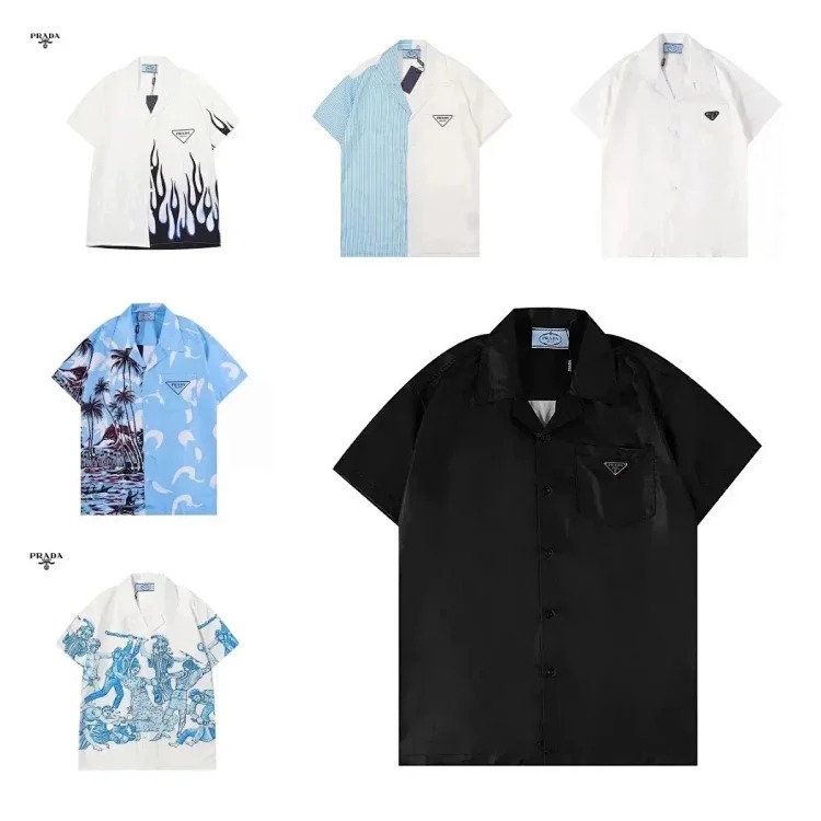 New fashionable versatile shirts 1-29