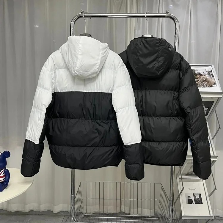 Fashionable cotton-padded jacket for youth
