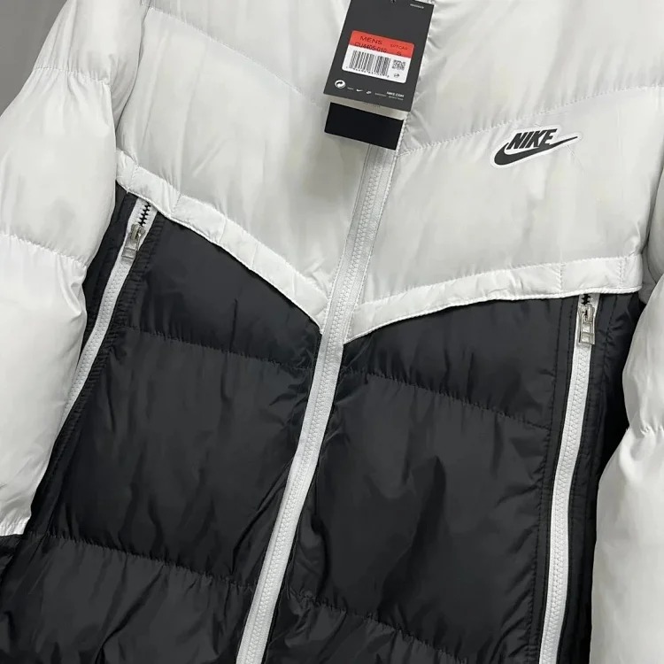 Fashionable cotton-padded jacket for youth