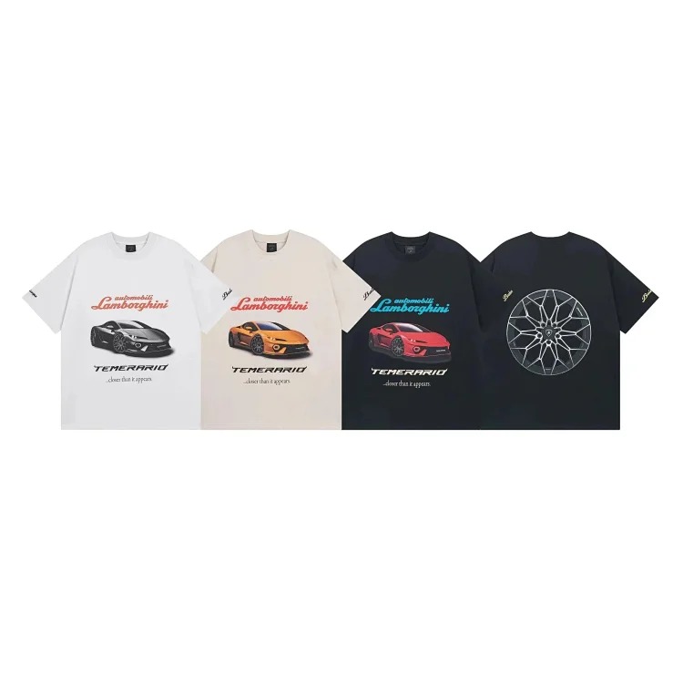 Fashion casual T-shirts 49