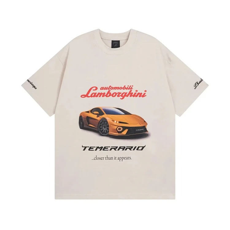 Fashion casual T-shirts 49 image 5